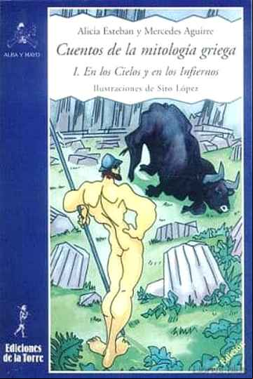 Descargar gratis ebook CUENTOS MITOLOGIA GRIEGA I: EN LOS CIELOS Y EN LOS INFIERNOS (2ª ED.) en epub