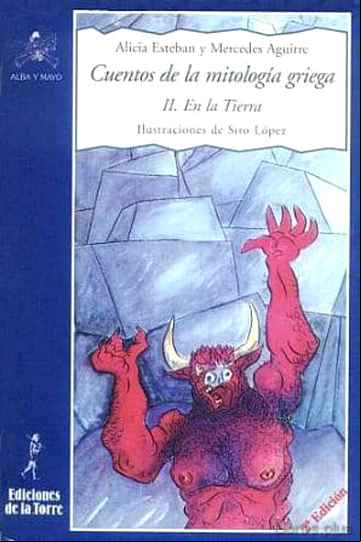 Descargar gratis ebook CUENTOS MITOLOGIA GRIEGA II: EN LA TIERRA (2ª ED.) en epub