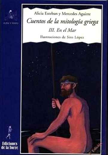 Descargar ebook CUENTOS MITOLOGIA GRIEGA III: EN EL MAR (2ª ED.) en epub