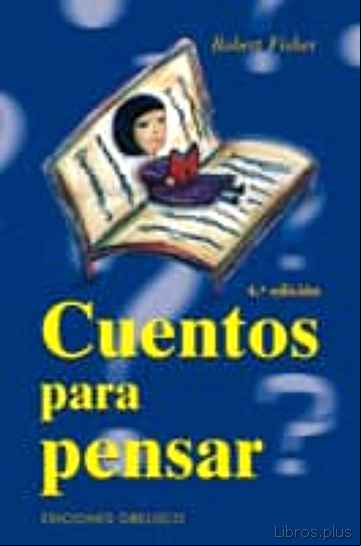 Descargar gratis ebook CUENTOS PARA PENSAR en epub
