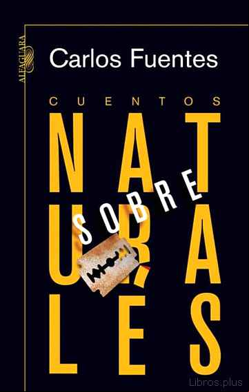 Descargar ebook CUENTOS SOBRENATURALES