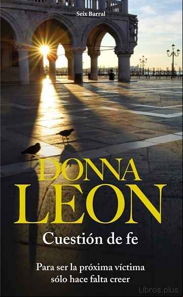 Descargar ebook CUESTION DE FE