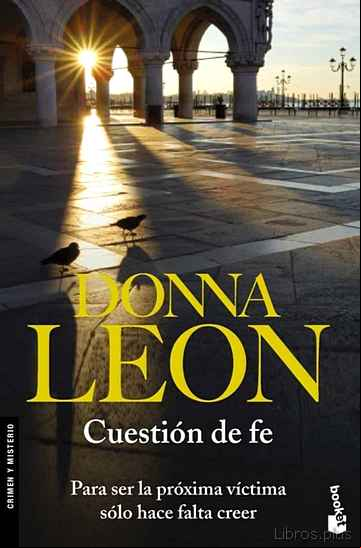 Descargar gratis ebook CUESTION DE FE en epub