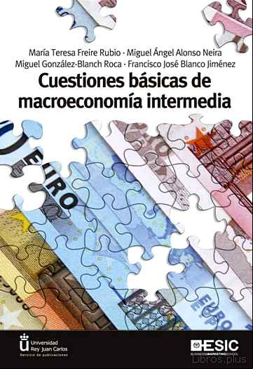Descargar ebook CUESTIONES BÁSICAS DE MACROECONOMÍA INTERMEDIA