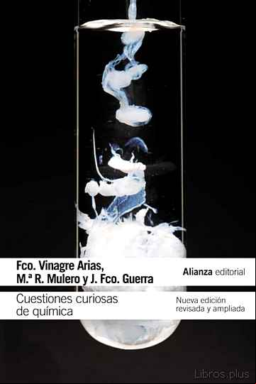 Descargar ebook CUESTIONES CURIOSAS DE QUIMICA