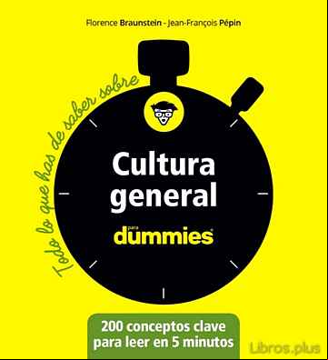 Descargar gratis ebook CULTURA GENERAL en epub