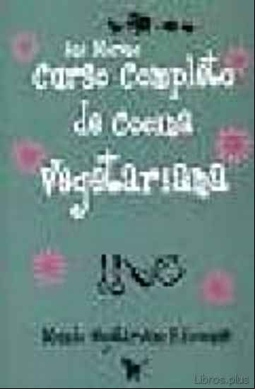 Descargar ebook CURSO COMPLETO DE COCINA VEGETARIANA