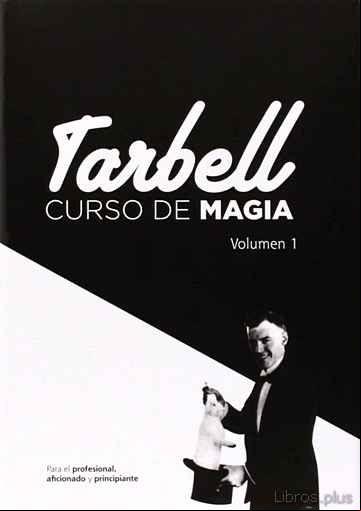 Descargar gratis ebook CURSO DE MAGIA TARBELL (VOL. 1) en epub