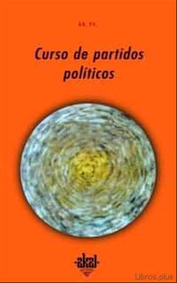 Descargar ebook CURSO DE PARTIDOS POLITICOS