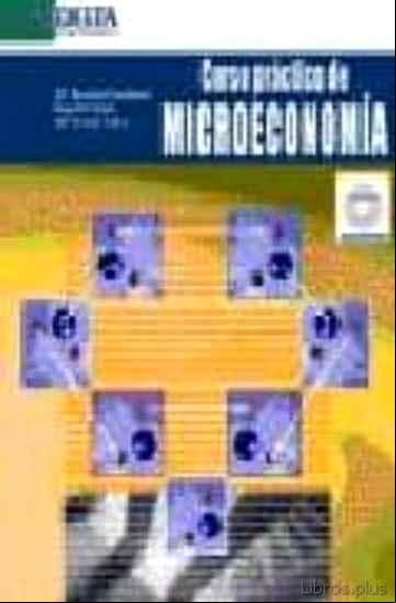 Descargar gratis ebook CURSO PRACTICO DE MICROECONOMIA (INCLUYE CD-ROM) en epub