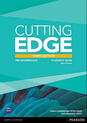 Descargar ebook CUTTING EDGE 3RD EDITION PRE-INTERMEDIATE STUDENTS  BOOK AND DVD PACK