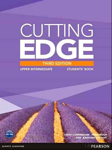 Descargar ebook CUTTING EDGE 3RD EDITION UPPER-INTERMEDIATE STUDENTS  BOOK AND DVD PACK