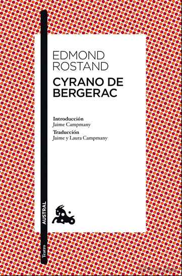 Descargar gratis ebook CYRANO DE BERGERAC en epub