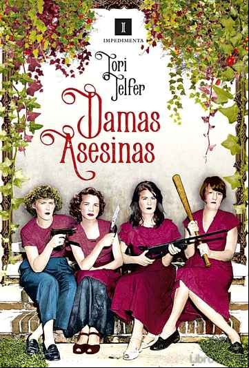Descargar gratis ebook DAMAS ASESINAS en epub