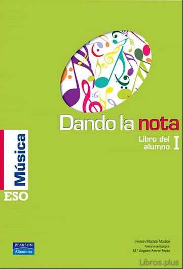 Descargar ebook DANDO LA NOTA I: LIBRO DEL ALUMNO
