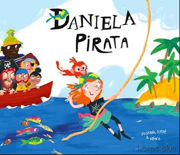 Descargar gratis ebook DANIELA PIRATA en epub