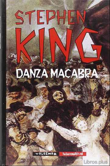 Descargar gratis ebook DANZA MACABRA en epub