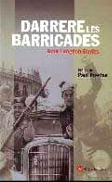 Descargar gratis ebook DARRERE LES BARRICADES en epub
