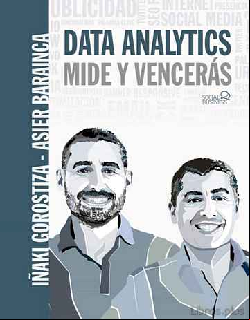 Descargar gratis ebook DATA ANALYTICS: MIDE Y VENCERAS (SOCIAL MEDIA) en epub