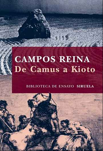 Descargar gratis ebook DE CAMUS A KIOTO en epub