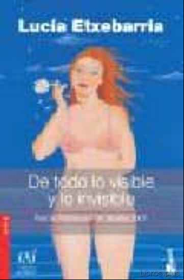 Descargar gratis ebook DE TODO LO VISIBLE Y LO INVISIBLE en epub
