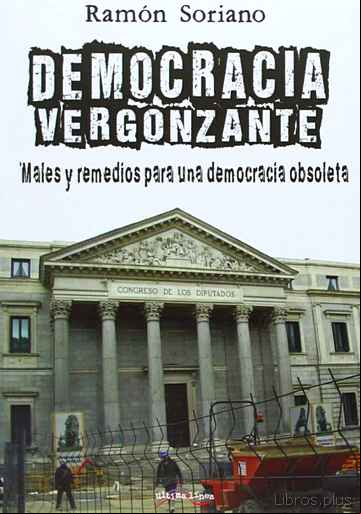 Descargar gratis ebook DEMOCRACIA VERGONZANTE en epub