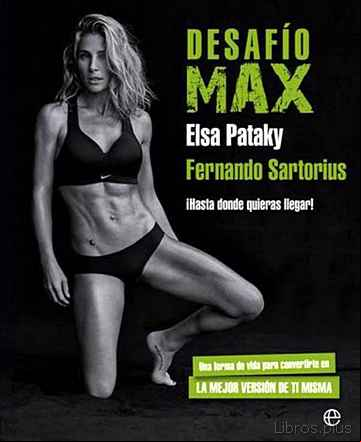 Descargar gratis ebook DESAFIO MAX: ¡HASTA DONDE QUIERAS LLEGAR! en epub