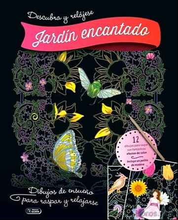 Descargar ebook DESCUBRA Y RELÁJESE – JARDÍN ENCANTADO