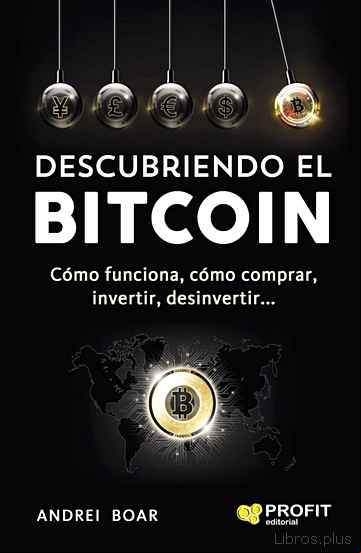 Descargar gratis ebook DESCUBRIENDO EL BITCOIN en epub