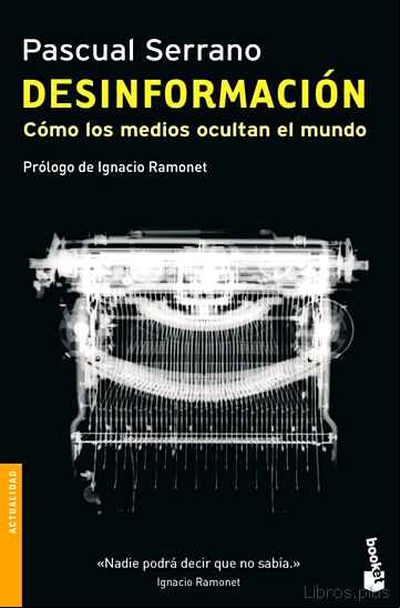 Descargar gratis ebook DESINFORMACIÓN en epub