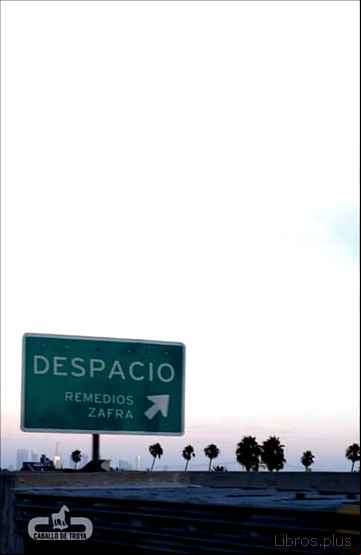 Descargar ebook DESPACIO
