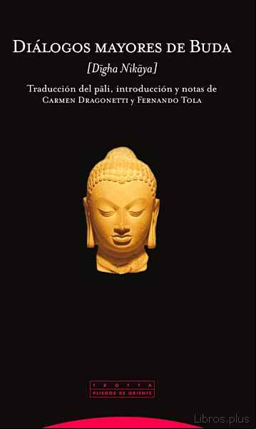 Descargar gratis ebook DIALOGOS MAYORES DE BUDA en epub