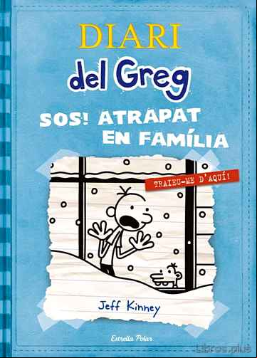 Descargar gratis ebook DIARI DEL GREG 6: S.O.S! ATRAPAT EN FAMÍLIA en epub