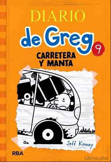 Descargar gratis ebook DIARIO DE GREG, 9: CARRETERA Y MANTA en epub