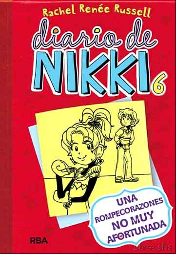 Descargar gratis ebook DIARIO DE NIKKI, 6: UNA ROMPECORAZONES NO MUY AFORTUNADA en epub