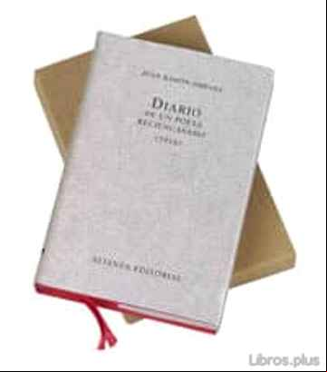 Descargar ebook DIARIO DE UN POETA RECIEN CASADO (1916)