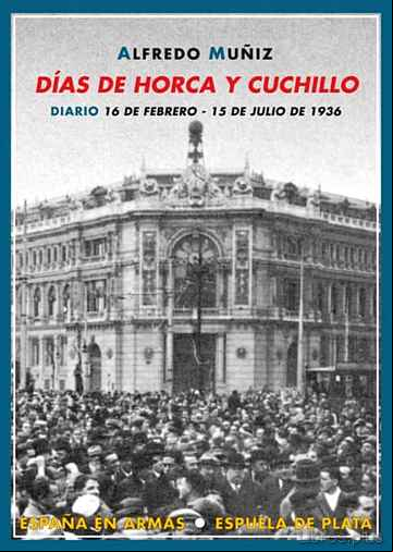 Descargar gratis ebook DIAS DE HORCA Y CUCHILLO en epub