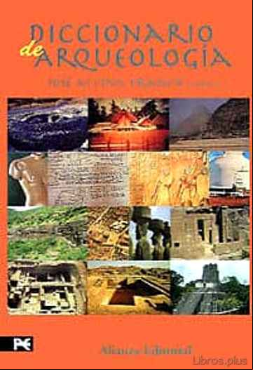 Descargar ebook DICCIONARIO DE ARQUEOLOGIA