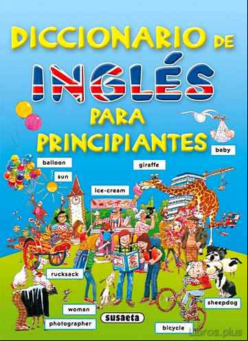 Descargar ebook DICCIONARIO DE INGLES PARA PRINCIPIANTES