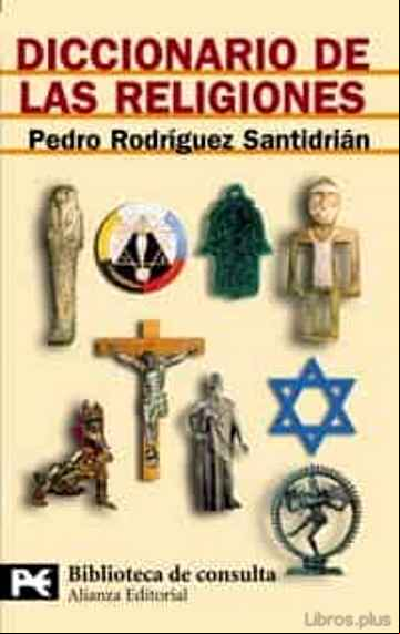 Descargar ebook DICCIONARIO DE LAS RELIGIONES en epub