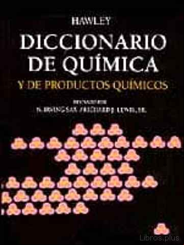 Descargar gratis ebook DICCIONARIO DE QUIMICA Y DE PRODUCTOS QUIMICOS en epub
