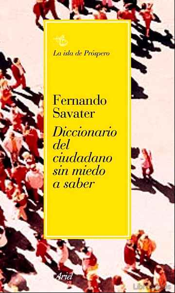 Descargar gratis ebook DICCIONARIO DEL CIUDADANO SIN MIEDO A SABER en epub