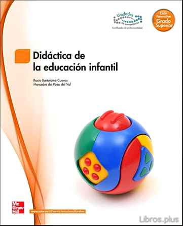 Descargar ebook DIDÁCTICA DE LA EDUCACIÓN INFANTIL). GRADO SUPERIOR. (TÉCNICO SUPERIOR EN EDUCACIÓN INFANTIL).