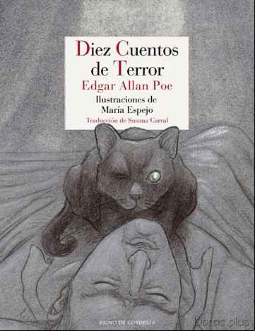 Descargar gratis ebook DIEZ CUENTOS DE TERROR en epub