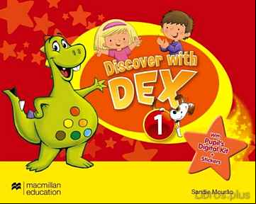 Descargar ebook DISCOVER WITH DEX 1 PUPIL S BOOK PACK