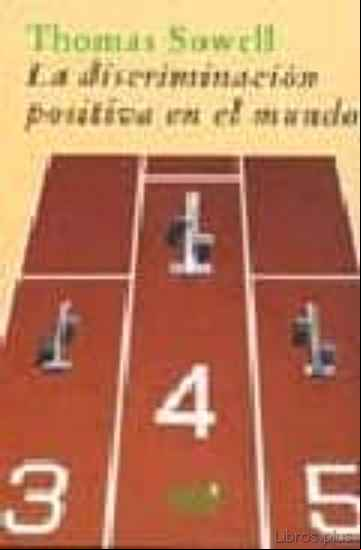 Descargar gratis ebook DISCRIMINACION POSITIVA EN EL MUNDO en epub