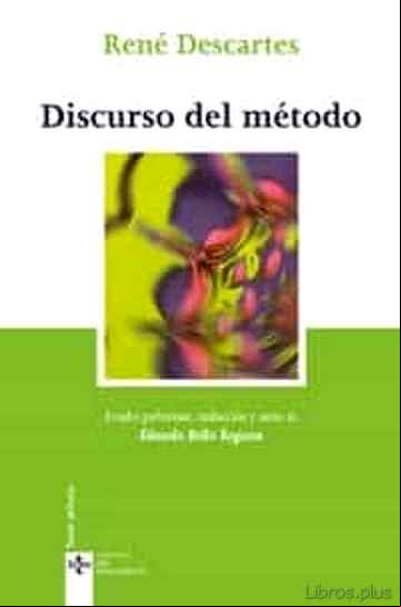 Descargar gratis ebook DISCURSO DEL METODO (6ª ED.) en epub