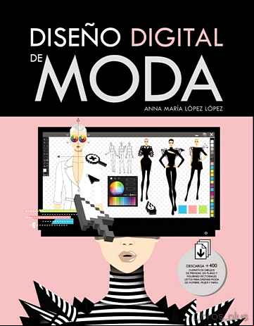 Descargar ebook DISEÑO DIGITAL DE MODA