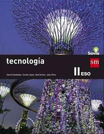 Descargar ebook DISEÑO Y TECNOLOGÍAS 3º ESO SAVIA ED 2015