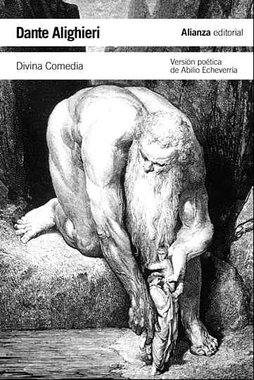Descargar gratis ebook DIVINA COMEDIA en epub
